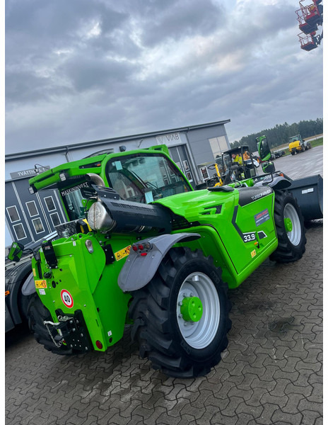 Merlo TF 33.9 CS Merlo TF 33.9 CS - Telescopic handler: picture 3 Merlo TF 33.9 CS Merlo TF 33.9 CS - Telescopic handler: picture 3