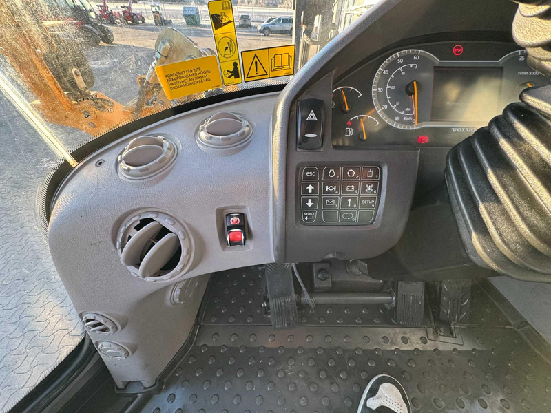 Wheel loader Volvo L90H Volvo L90H: picture 14 Wheel loader Volvo L90H Volvo L90H: picture 14