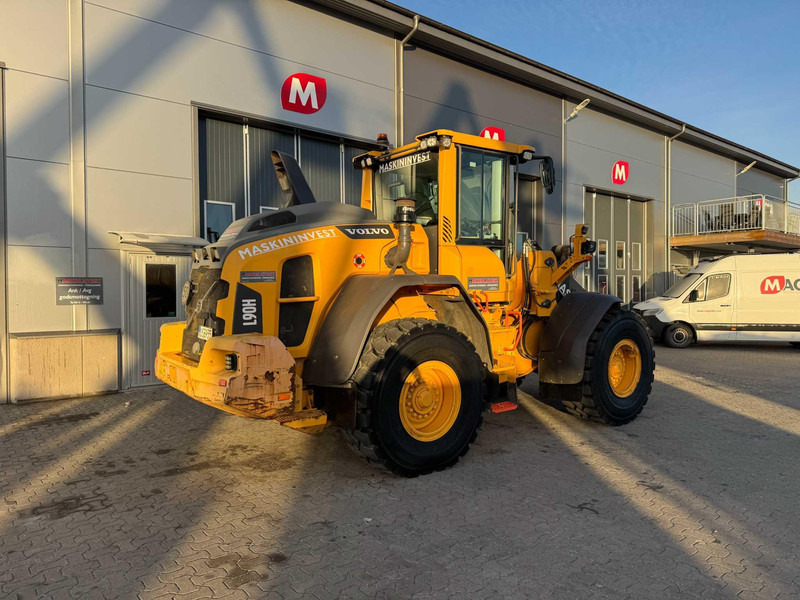 Wheel loader Volvo L90H Volvo L90H: picture 6 Wheel loader Volvo L90H Volvo L90H: picture 6