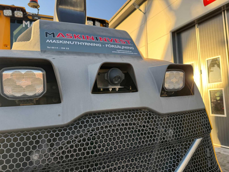 Wheel loader Volvo L90H Volvo L90H: picture 10 Wheel loader Volvo L90H Volvo L90H: picture 10