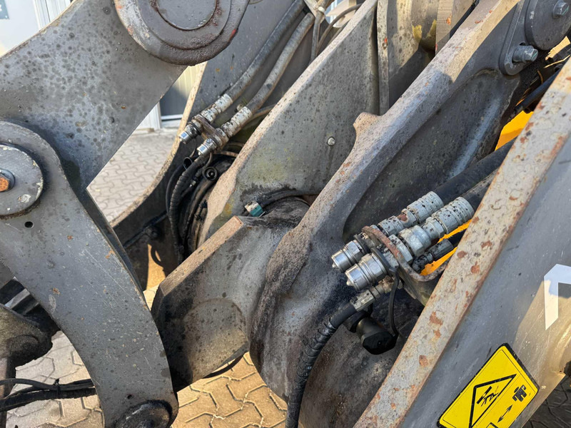 Wheel loader Volvo L90H Volvo L90H: picture 8 Wheel loader Volvo L90H Volvo L90H: picture 8