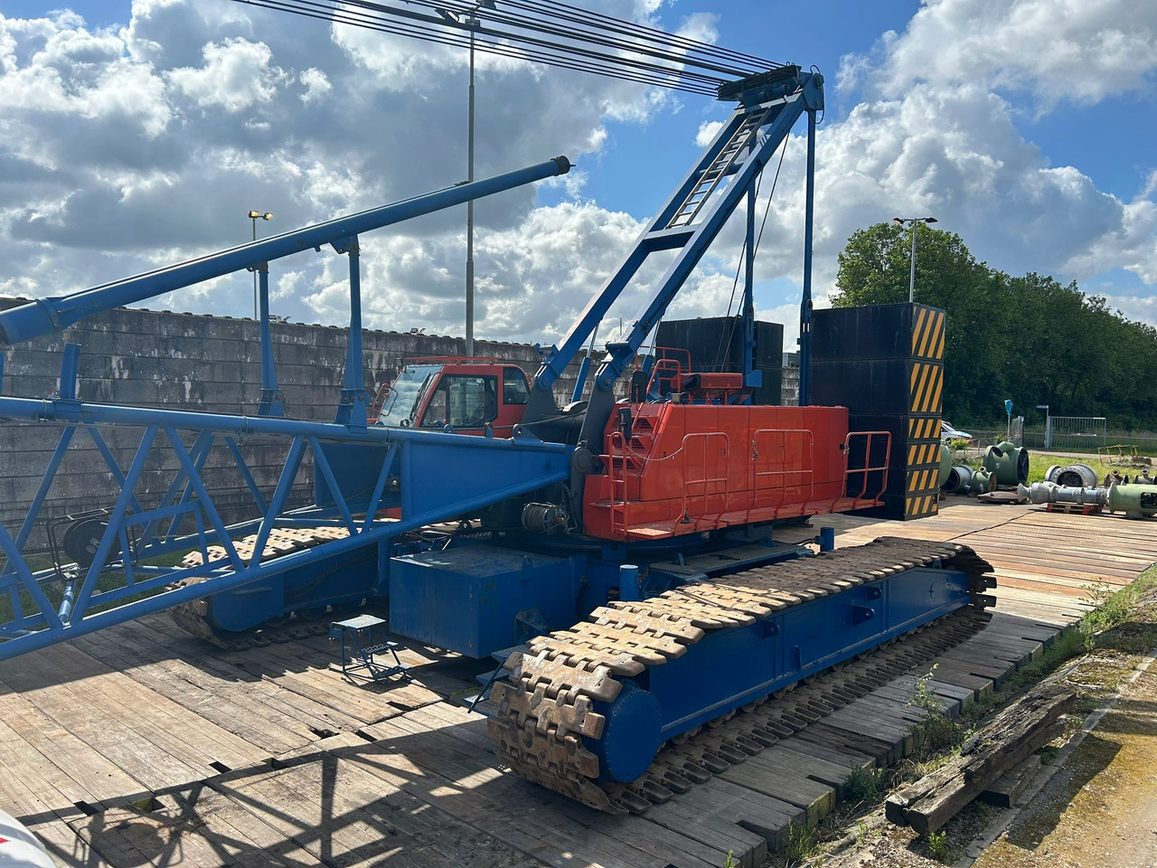 KOBELCO 7250 - Crawler crane: picture 2 KOBELCO 7250 - Crawler crane: picture 2