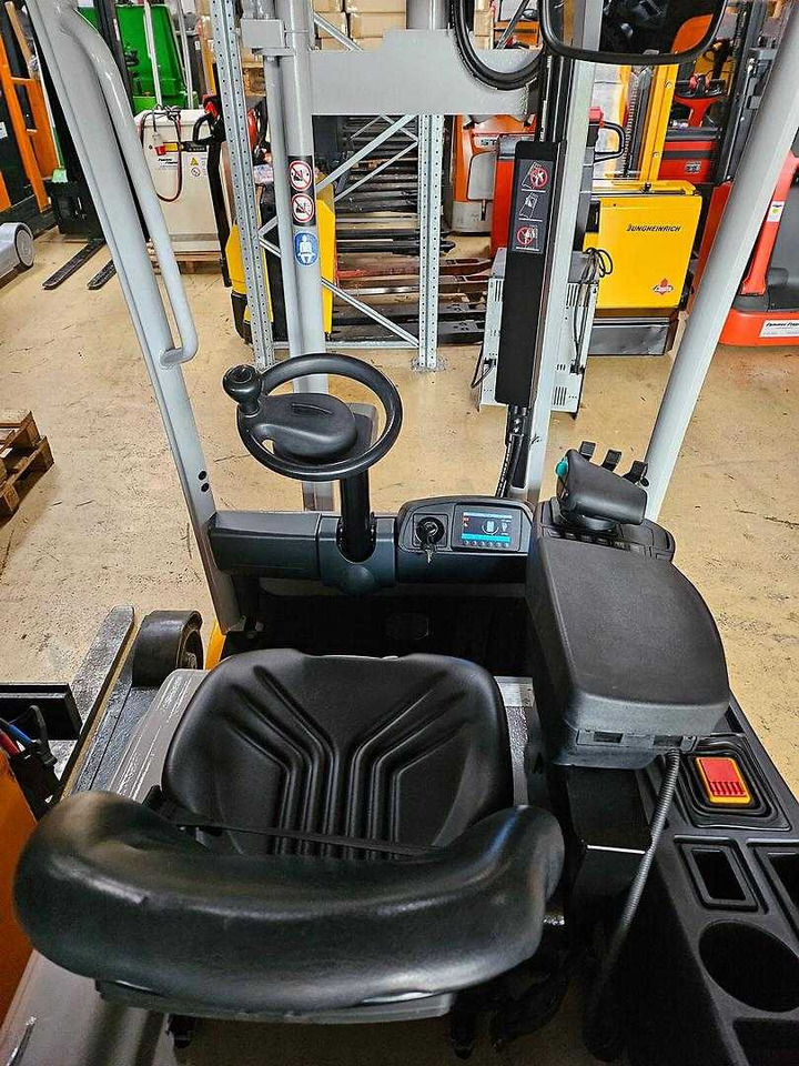 Jungheinrich EFG 216 - Electric forklift: picture 5 Jungheinrich EFG 216 - Electric forklift: picture 5