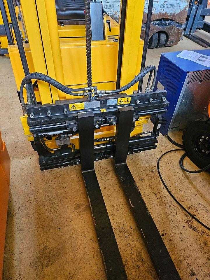 Jungheinrich EFG D1,6E - Electric forklift: picture 2 Jungheinrich EFG D1,6E - Electric forklift: picture 2