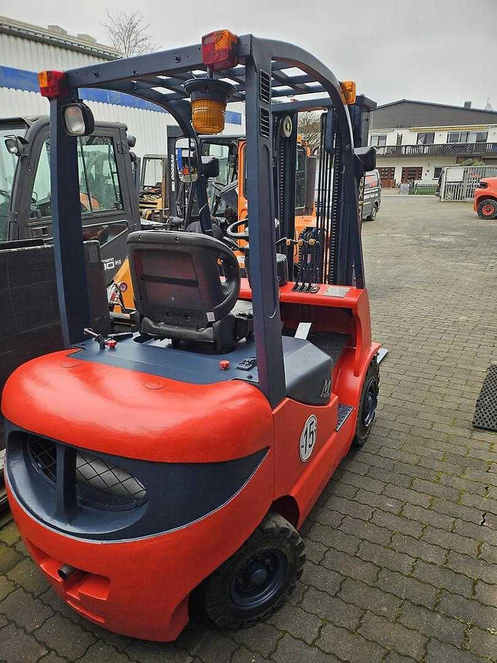 Maximal FD18T - Diesel forklift: picture 2 Maximal FD18T - Diesel forklift: picture 2