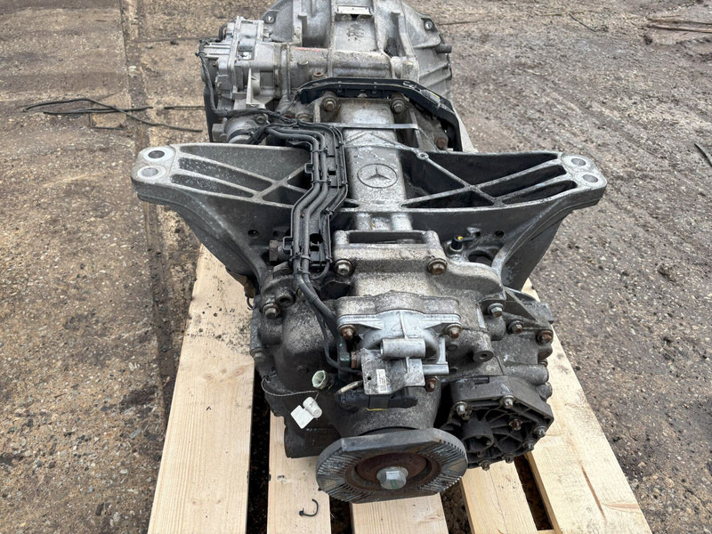Mercedes-Benz G281-12 - Gearbox: picture 5 Mercedes-Benz G281-12 - Gearbox: picture 5