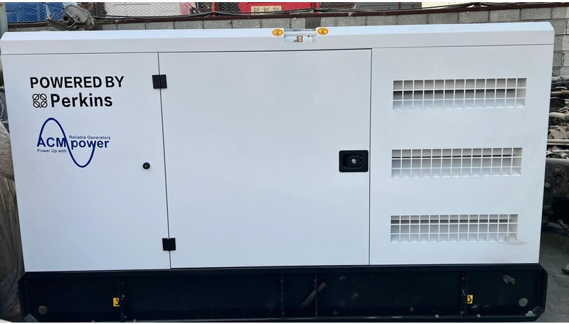 Perkins SP110GFS - Generator set: picture 1 Perkins SP110GFS - Generator set: picture 1