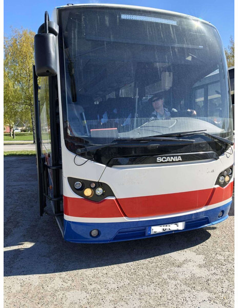 Scania - Coach: picture 3 Scania - Coach: picture 3