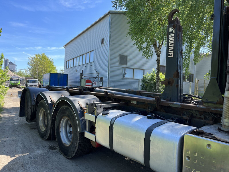 Hook lift truck Volvo FH480: picture 7