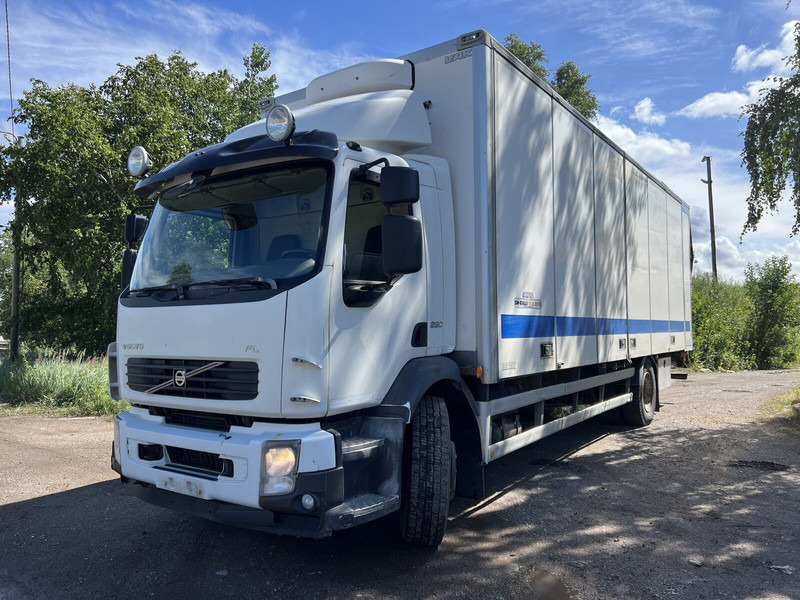 Volvo FL 290 - Box truck: picture 1 Volvo FL 290 - Box truck: picture 1