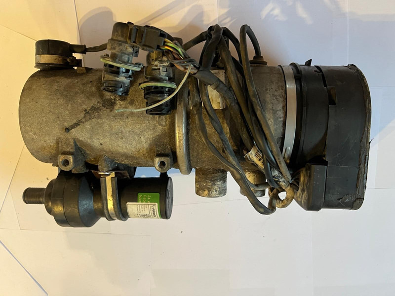Heating/ Ventilation Webasto Thermo 90 ST: picture 8