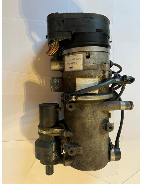 Heating/ Ventilation Webasto Thermo 90 ST: picture 6