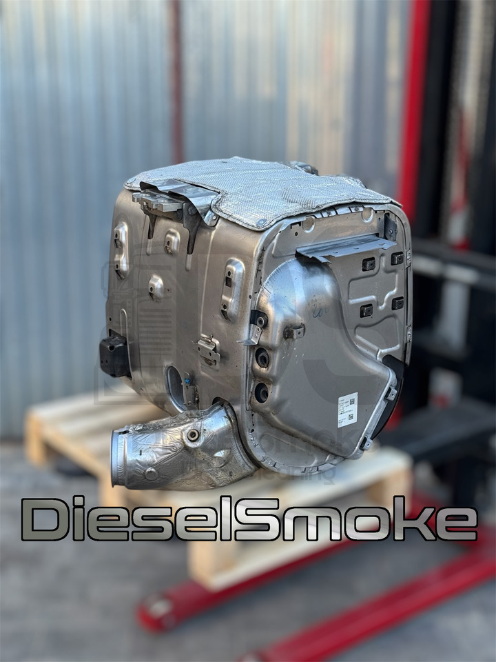 DAF XF 106 lift Catalyst SCR DOC XF - Catalytic converter: picture 3 DAF XF 106 lift Catalyst SCR DOC XF - Catalytic converter: picture 3