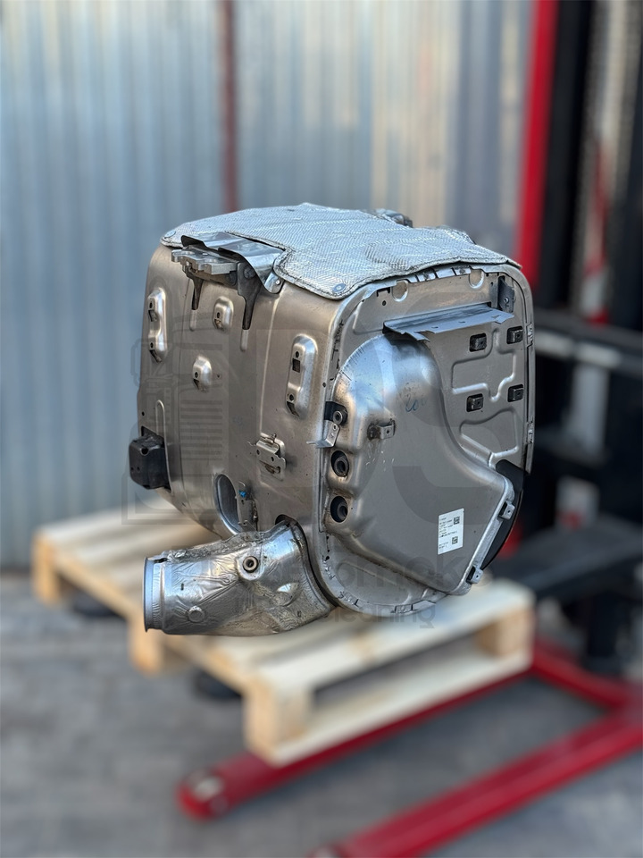 DAF XF - Catalytic converter: picture 2 DAF XF - Catalytic converter: picture 2