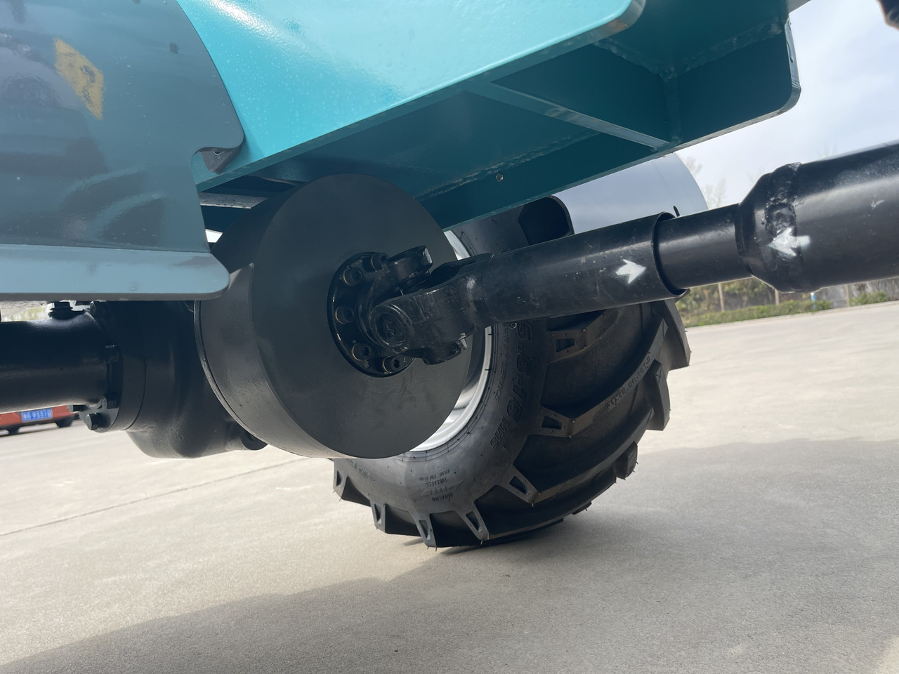 MEGALOAD Mini Wheel Loader Manufacturer | OEM & Wholesale | Europe & USA M1100 - Wheel loader: picture 5 MEGALOAD Mini Wheel Loader Manufacturer | OEM & Wholesale | Europe & USA M1100 - Wheel loader: picture 5