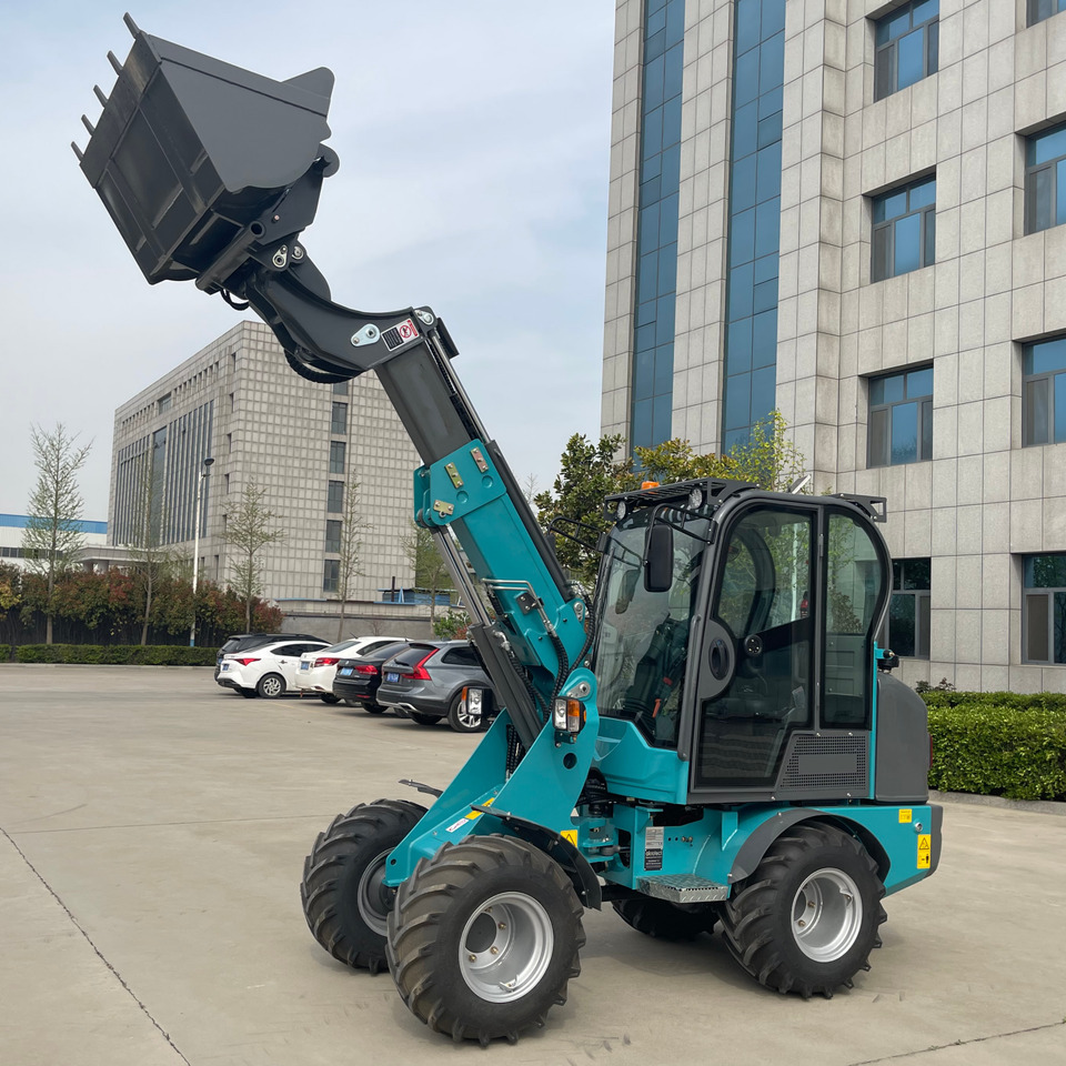 Wheel Loader for Sale Telescopic Arm MEGALOAD Factory Direct Pricing | OEM M1100T - Wheel loader: picture 1 Wheel Loader for Sale Telescopic Arm MEGALOAD Factory Direct Pricing | OEM M1100T - Wheel loader: picture 1