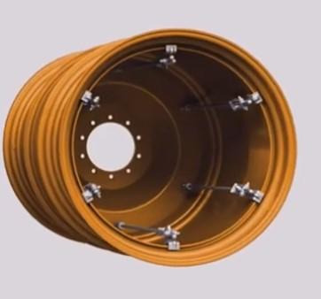 DW23x38 Dual-Trac Premium twin rim - Rim for Agricultural machinery: picture 1 DW23x38 Dual-Trac Premium twin rim - Rim for Agricultural machinery: picture 1