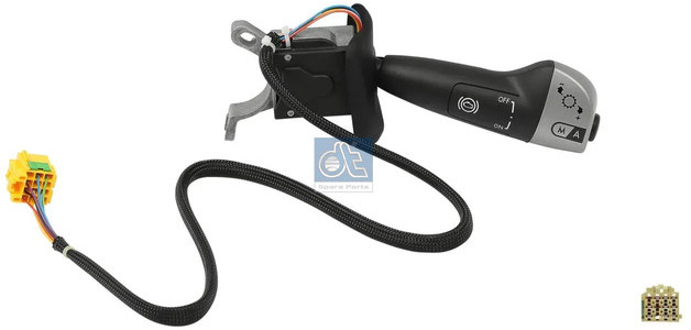 DAF Stuurkolomschakelaar 1892970 | 1659630 - Steering column switch for Truck: picture 1 DAF Stuurkolomschakelaar 1892970 | 1659630 - Steering column switch for Truck: picture 1