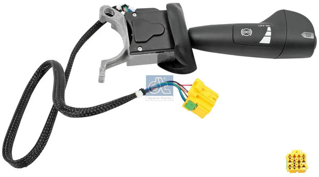DAF Stuurkolomschakelaar 1975672 Euro 6 - Steering column switch for Truck: picture 1 DAF Stuurkolomschakelaar 1975672 Euro 6 - Steering column switch for Truck: picture 1