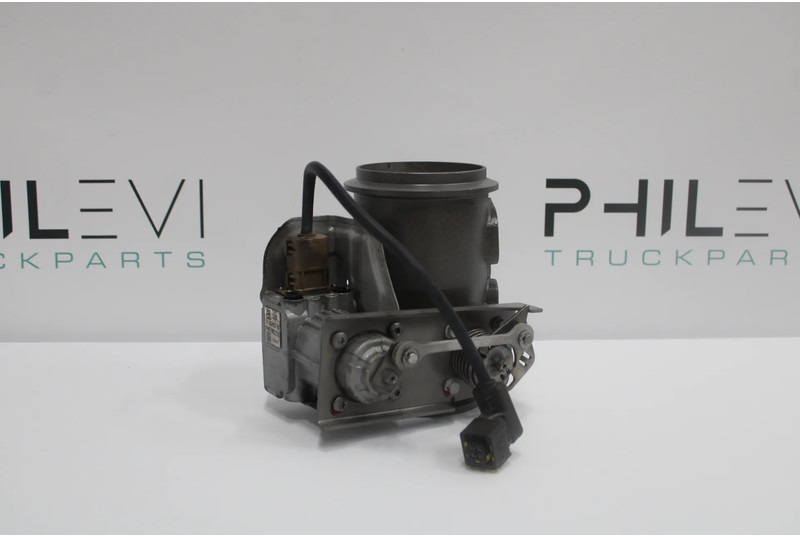 New Muffler/ Exhaust system for Truck DAF XF/CF MX13 BPV Klep 2123995 Euro 6: picture 19