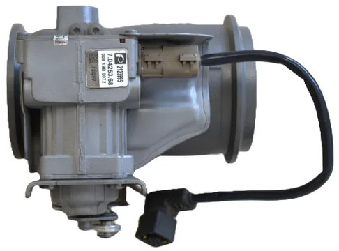 New Muffler/ Exhaust system for Truck DAF XF/CF MX13 BPV Klep 2123995 Euro 6: picture 7