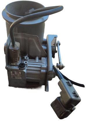 New Muffler/ Exhaust system for Truck DAF XF/CF MX13 BPV Klep 2123995 Euro 6: picture 9