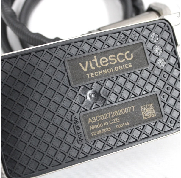 DAF XF106 Nox Sensor 1928760 / 2139930 | 1953530 Nieuw! - Sensor for Truck: picture 3 DAF XF106 Nox Sensor 1928760 / 2139930 | 1953530 Nieuw! - Sensor for Truck: picture 3