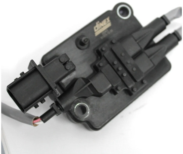 DAF XF106 Tempratuursensor 2129822 Nieuw - Muffler/ Exhaust system for Truck: picture 2 DAF XF106 Tempratuursensor 2129822 Nieuw - Muffler/ Exhaust system for Truck: picture 2