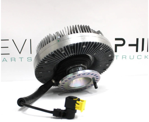 DAF XF106 Visco Koppeling 2293634 | 2006787 Nieuw! - Fan for Truck: picture 2 DAF XF106 Visco Koppeling 2293634 | 2006787 Nieuw! - Fan for Truck: picture 2