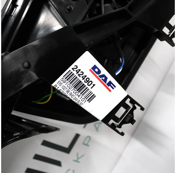 DAF XG Spiegel Rechts 2424901 Nieuw! - Rear view mirror for Truck: picture 3 DAF XG Spiegel Rechts 2424901 Nieuw! - Rear view mirror for Truck: picture 3