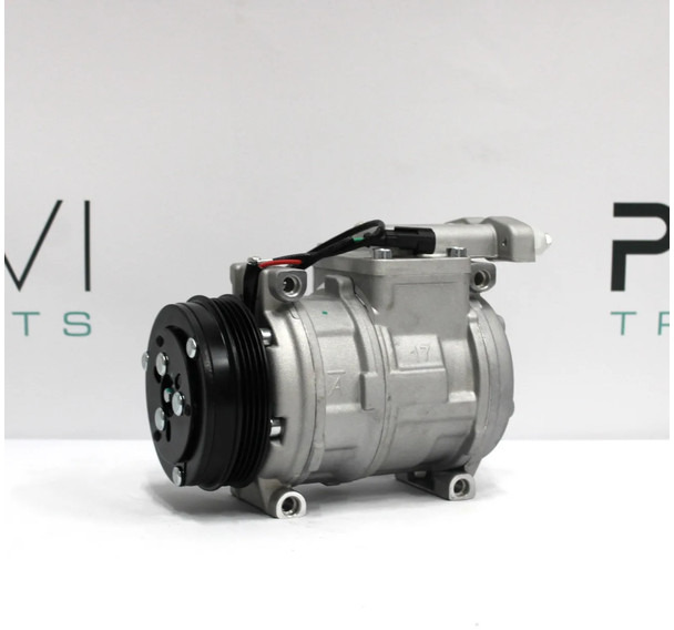 Iveco S-Way Airco Compressor 504385146 Nieuw! - A/C compressor for Truck: picture 1 Iveco S-Way Airco Compressor 504385146 Nieuw! - A/C compressor for Truck: picture 1