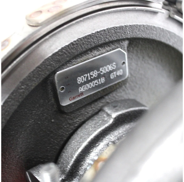 MAN TGS Turbo 51.09101-7005 Nieuw! - Turbo for Truck: picture 3 MAN TGS Turbo 51.09101-7005 Nieuw! - Turbo for Truck: picture 3