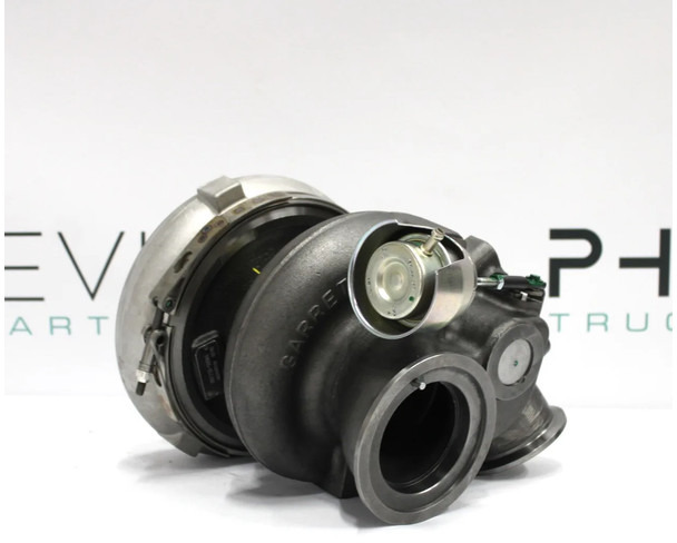 MAN TGS Turbo 51.09101-7005 Nieuw! - Turbo for Truck: picture 2 MAN TGS Turbo 51.09101-7005 Nieuw! - Turbo for Truck: picture 2