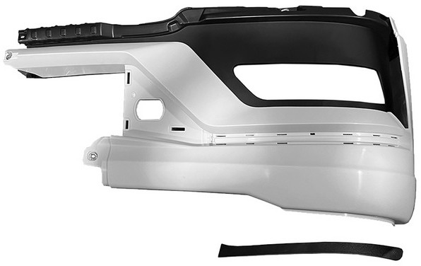 MAN TGX Bumperhoek Links 81.41610-5823 Model 2020 - Bumper for Truck: picture 1 MAN TGX Bumperhoek Links 81.41610-5823 Model 2020 - Bumper for Truck: picture 1