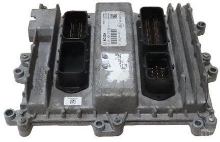 MAN TGX ECU Motor 51.25804-7824 Euro 6 - ECU for Truck: picture 1 MAN TGX ECU Motor 51.25804-7824 Euro 6 - ECU for Truck: picture 1