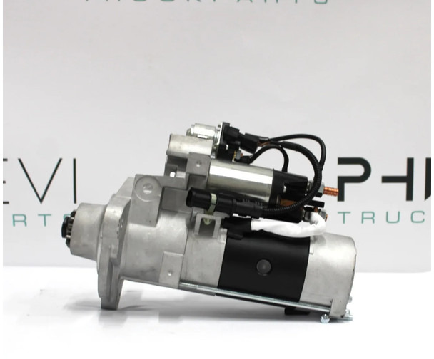 MAN TGX/TGS Startmotor 51.26101-7199 Nieuw! - Starter for Truck: picture 1 MAN TGX/TGS Startmotor 51.26101-7199 Nieuw! - Starter for Truck: picture 1