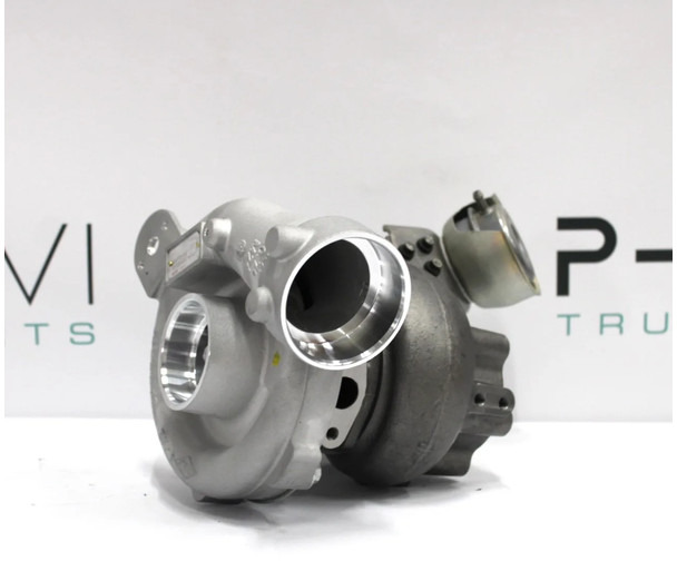 MAN TGX/TGS Turbo 51.09100-7970 Nieuw! - Turbo for Truck: picture 1 MAN TGX/TGS Turbo 51.09100-7970 Nieuw! - Turbo for Truck: picture 1