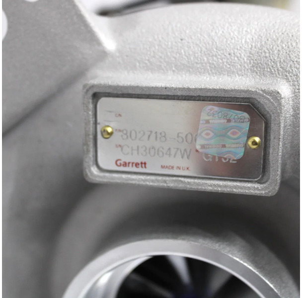 MAN TGX/TGS Turbo 51.09100-7970 Nieuw! - Turbo for Truck: picture 3 MAN TGX/TGS Turbo 51.09100-7970 Nieuw! - Turbo for Truck: picture 3