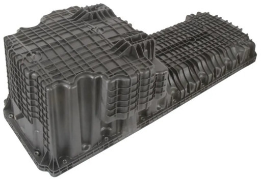 Mercedes-Benz Actros Carterpan A 470 010 34 13 Euro 6 - Oil pan for Truck: picture 2 Mercedes-Benz Actros Carterpan A 470 010 34 13 Euro 6 - Oil pan for Truck: picture 2