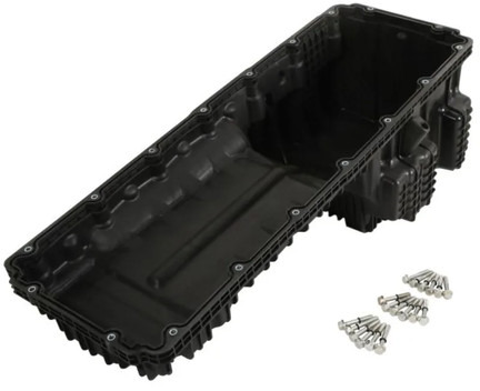 Mercedes-Benz Actros Carterpan A 471 010 72 13 | A 471 010 84 13 Euro 6 - Oil pan for Truck: picture 2 Mercedes-Benz Actros Carterpan A 471 010 72 13 | A 471 010 84 13 Euro 6 - Oil pan for Truck: picture 2