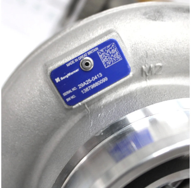 Mercedes-Benz Actros Turbo A 471 096 76 99 | A 471 096 74 99 Nieuw! - Turbo for Truck: picture 5 Mercedes-Benz Actros Turbo A 471 096 76 99 | A 471 096 74 99 Nieuw! - Turbo for Truck: picture 5