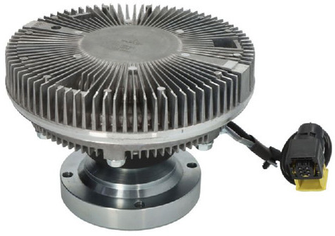 Renault T-Serie Visco Koppeling 7421990513 - Fan for Truck: picture 1 Renault T-Serie Visco Koppeling 7421990513 - Fan for Truck: picture 1