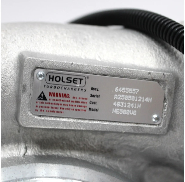 Scania R-Serie Turbo Met VTG 2484276 | 2284738 Nieuw! - Turbo for Truck: picture 5 Scania R-Serie Turbo Met VTG 2484276 | 2284738 Nieuw! - Turbo for Truck: picture 5