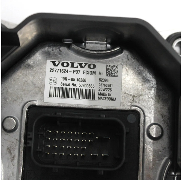 Volvo FH FCIOM Module 22771624 | 23140886 Nieuw - ECU for Truck: picture 4 Volvo FH FCIOM Module 22771624 | 23140886 Nieuw - ECU for Truck: picture 4