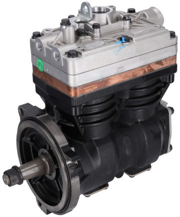 Volvo FH/FM Compressor 23670683 | 22083113 Euro 6 - Air brake compressor for Truck: picture 1 Volvo FH/FM Compressor 23670683 | 22083113 Euro 6 - Air brake compressor for Truck: picture 1
