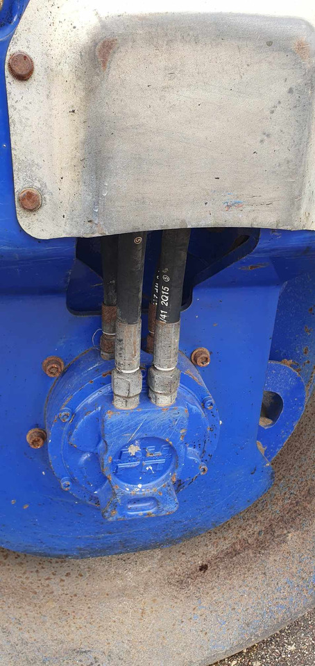 Roller HAMM HD12: picture 6