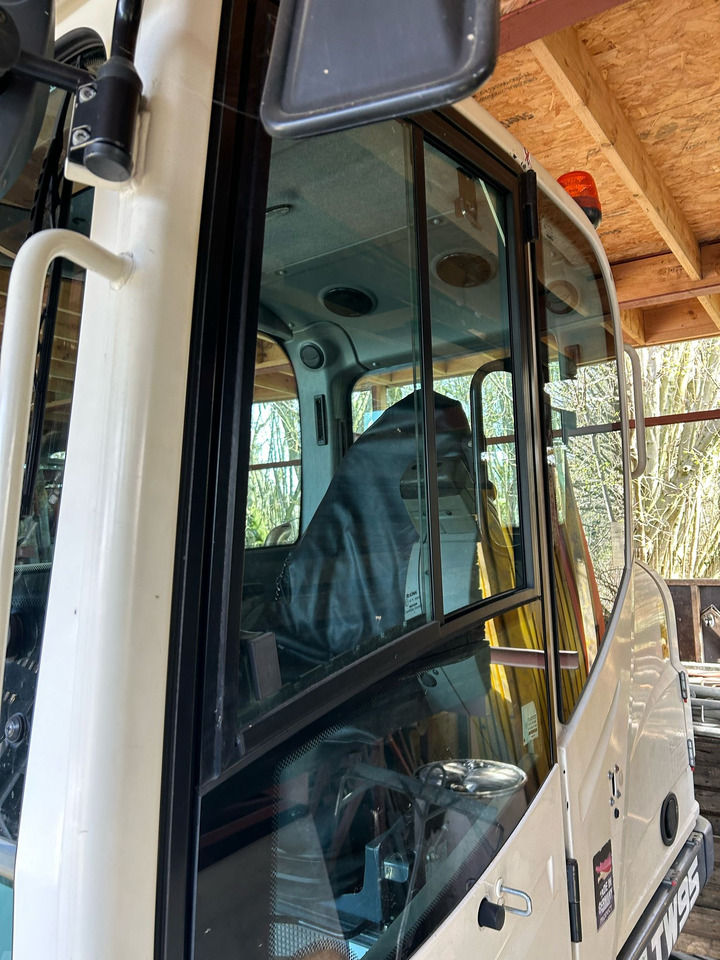 SCHAEFF TW95 - Wheel excavator: picture 5 SCHAEFF TW95 - Wheel excavator: picture 5