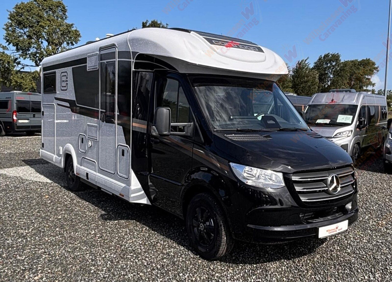 Semi-integrated motorhome Carthago chic c-line T 4.9 LE MB*2025*Skyview*27.228 Rab: picture 1