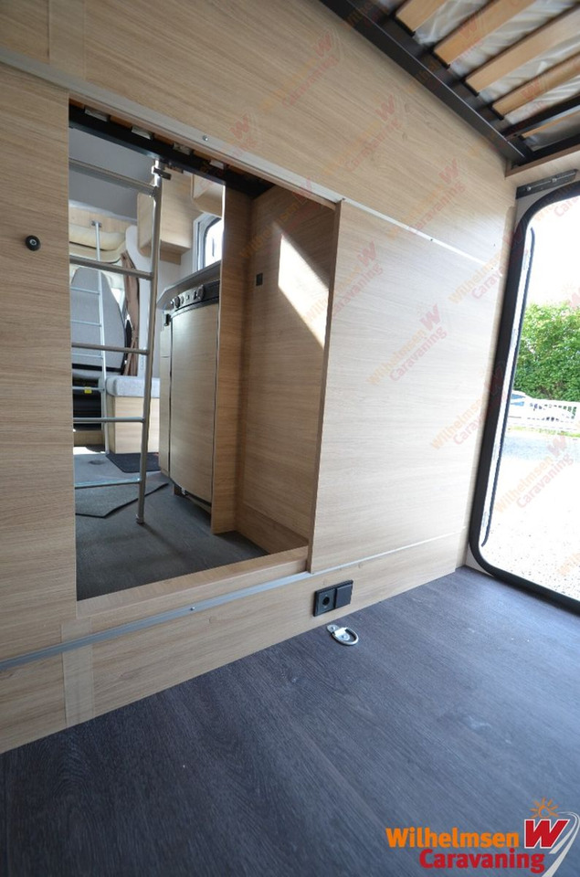 Alcove motorhome Challenger Alkoven Start Edition C194 Radio*Markise*5 Sitze: picture 9