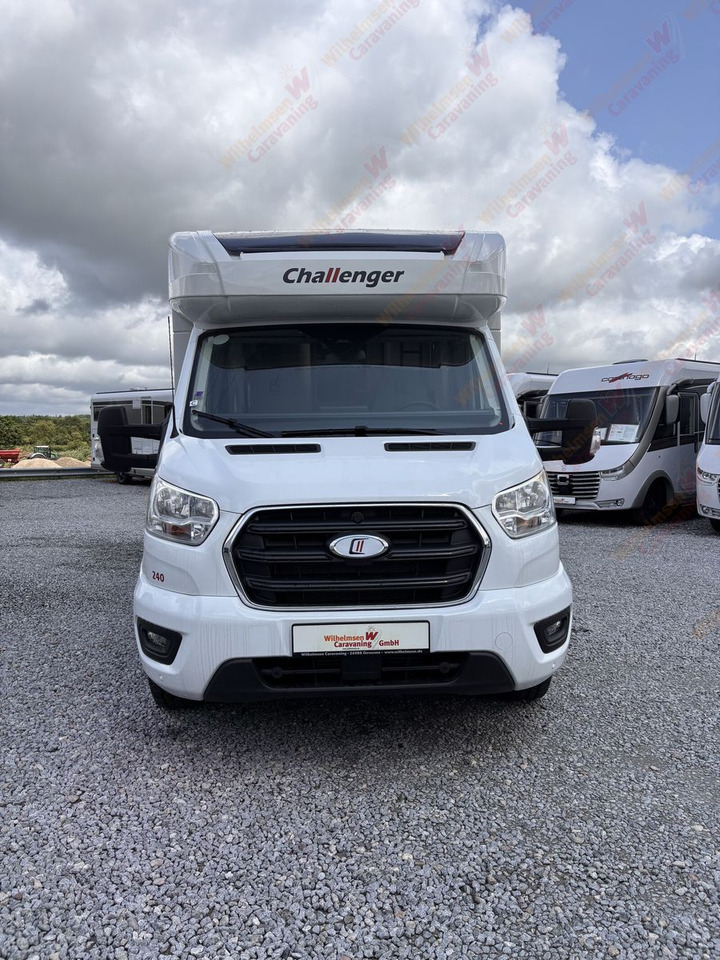 Challenger Teilintegriert Break Edition 240 *MJ25*Automatik - Semi-integrated motorhome: picture 3 Challenger Teilintegriert Break Edition 240 *MJ25*Automatik - Semi-integrated motorhome: picture 3